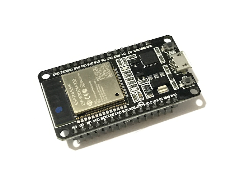 Esp32 micropython проекты