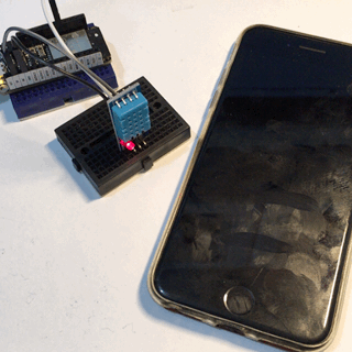 Notifications from ESP32 to Telegram